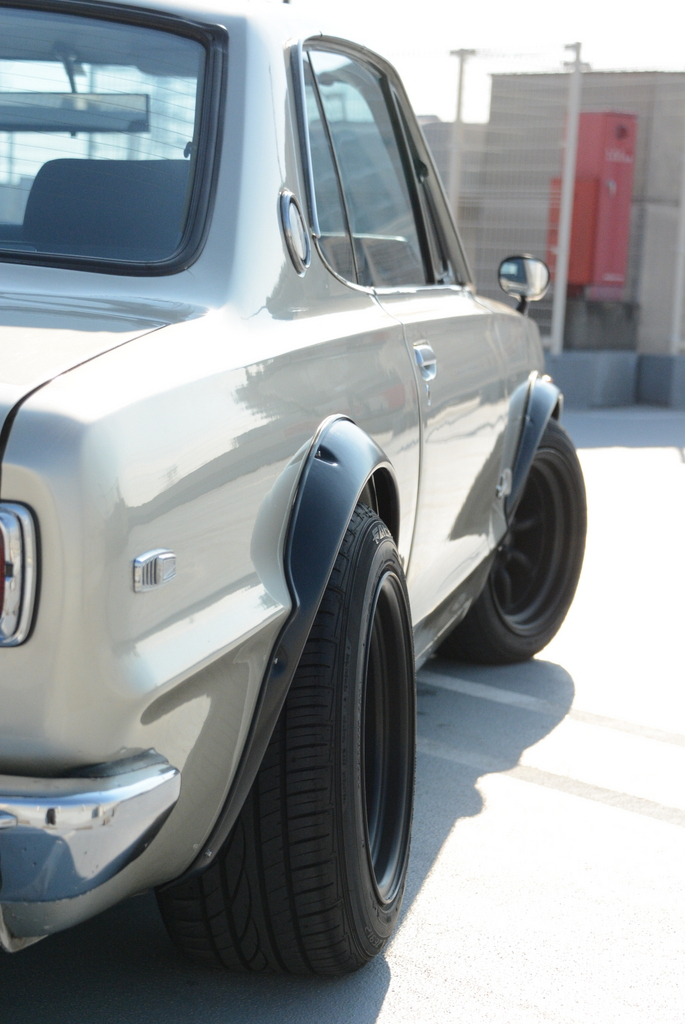 Hakosuka Skyline ハコスカ